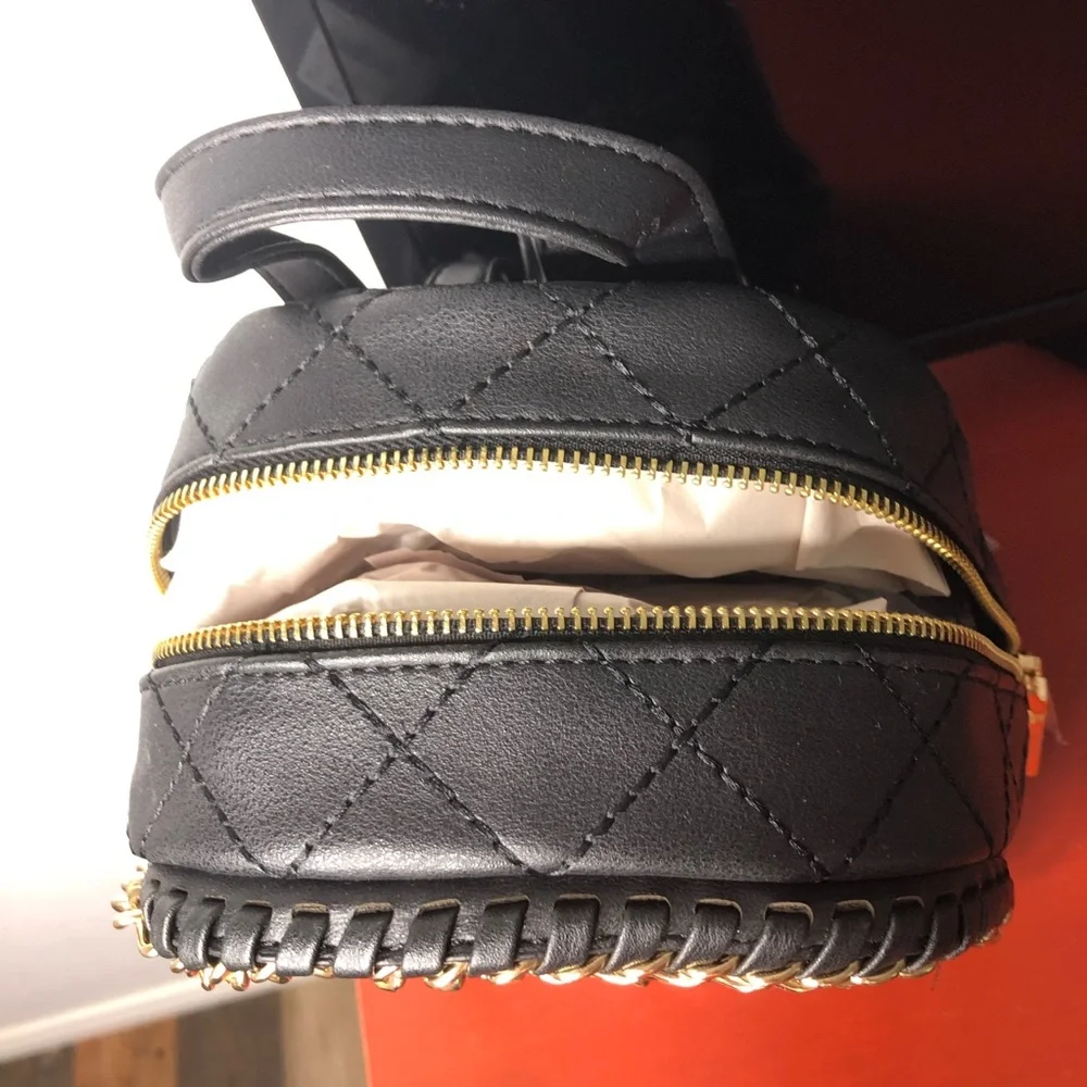 bebe new black